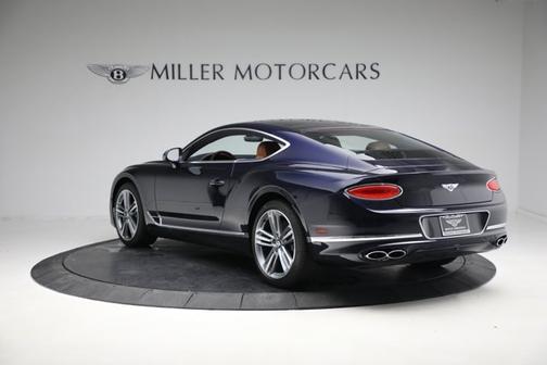 Dark Sapphire Metallic 2023 Bentley Continental GT Base