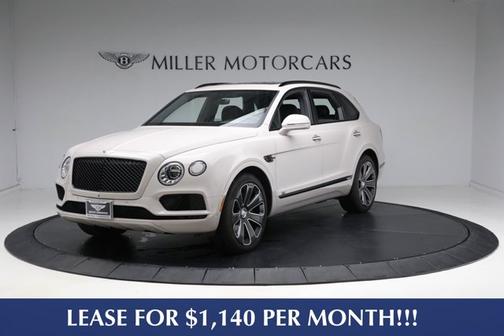 2020 Bentley Bentayga Design Edition
