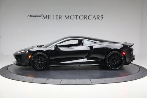 Onyx Black 2025 McLaren GTS TechLux