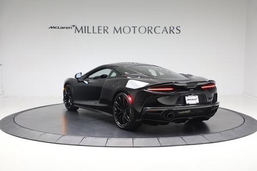 Onyx Black 2025 McLaren GTS TechLux