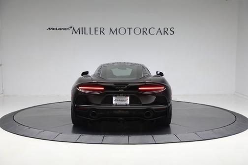 Onyx Black 2025 McLaren GTS TechLux