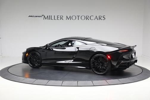 Onyx Black 2025 McLaren GTS TechLux