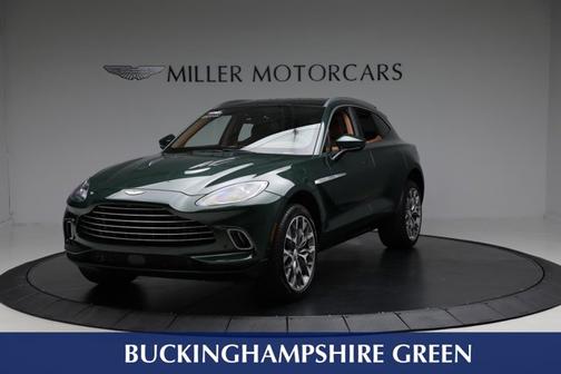 2022 Aston Martin DBX SUV