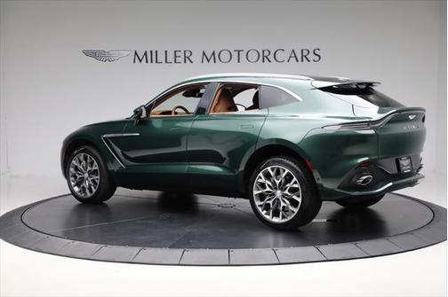 2022 Aston Martin DBX SUV