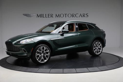 2022 Aston Martin DBX SUV