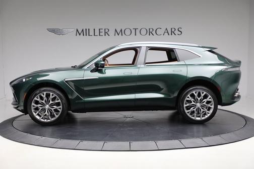 2022 Aston Martin DBX SUV