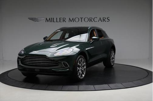 2022 Aston Martin DBX SUV