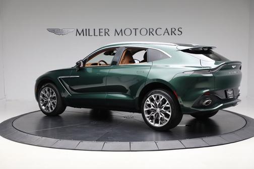 2022 Aston Martin DBX SUV