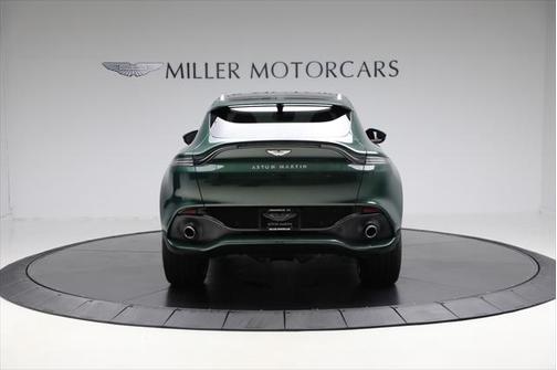 2022 Aston Martin DBX SUV