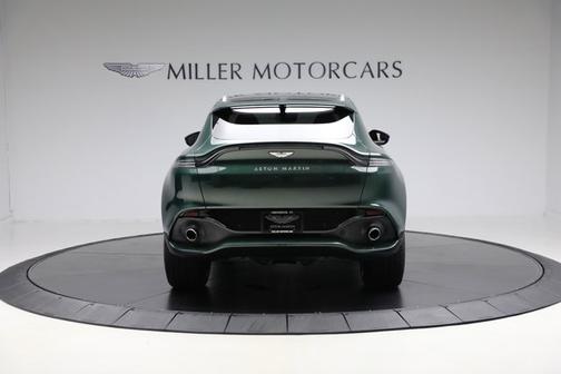 2022 Aston Martin DBX SUV