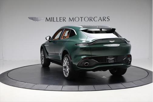 2022 Aston Martin DBX SUV