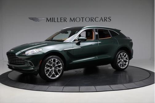 2022 Aston Martin DBX SUV