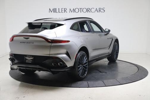 2025 Aston Martin DBX 707