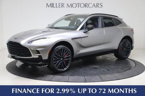 2025 Aston Martin DBX 707