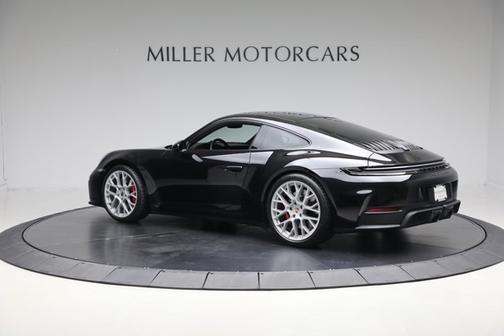2025 Porsche 911 Carrera GTS