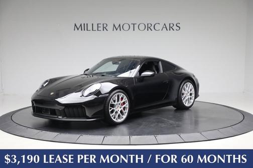 2025 Porsche 911 Carrera GTS