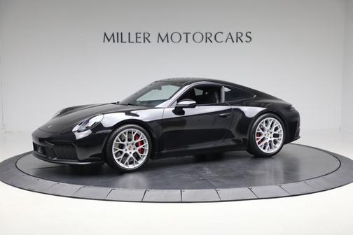 2025 Porsche 911 Carrera GTS