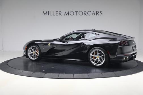Nero Daytona 2019 Ferrari 812 Superfast Base
