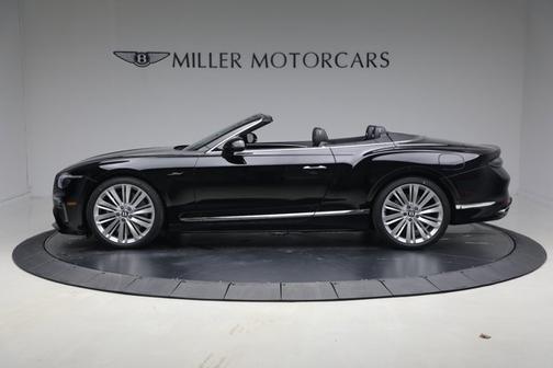 2026 Bentley Continental GT Speed