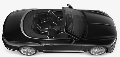 2026 Bentley Continental GT Speed