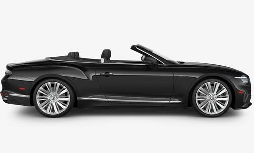 2026 Bentley Continental GT Speed