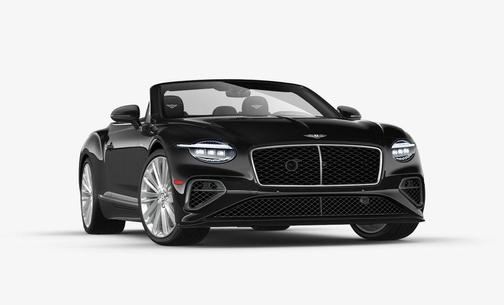 2026 Bentley Continental GT Speed