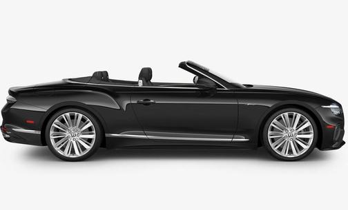2026 Bentley Continental GT Speed