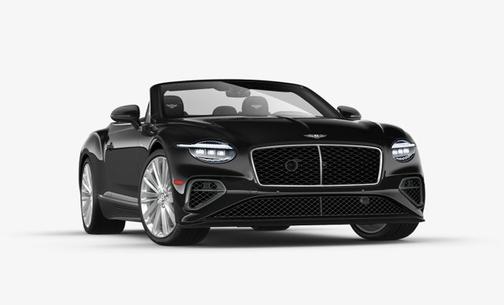 2026 Bentley Continental GT Speed