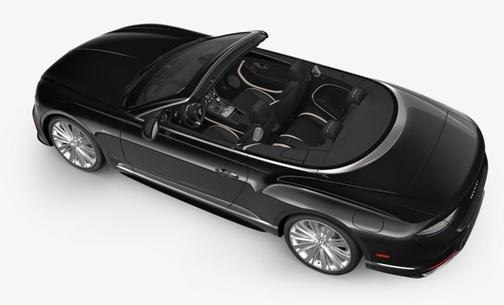 2026 Bentley Continental GT Speed