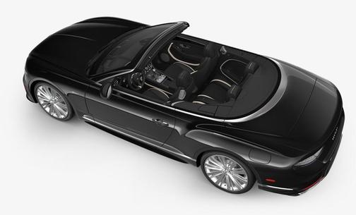 2026 Bentley Continental GT Speed