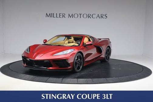 2022 Chevrolet Corvette Stingray w/3LT