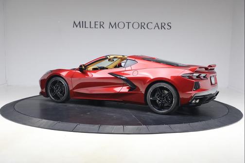 2022 Chevrolet Corvette Stingray w/3LT