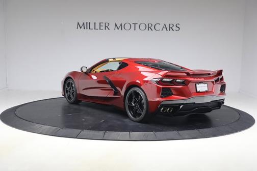 2022 Chevrolet Corvette Stingray w/3LT