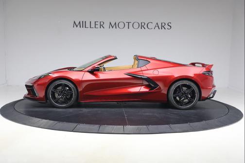 2022 Chevrolet Corvette Stingray w/3LT