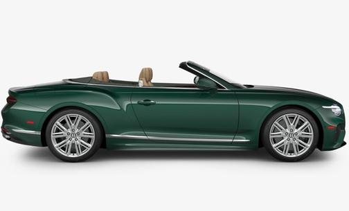 2026 Bentley Continental GT Base