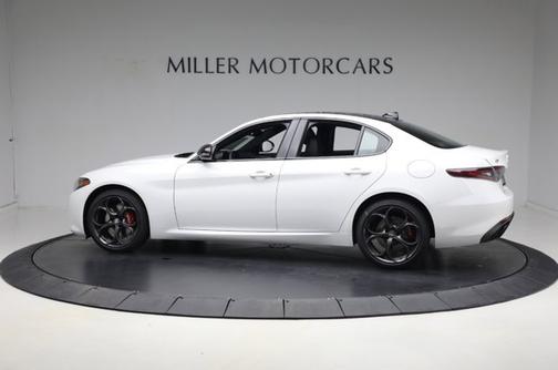 2025 Alfa Romeo Giulia Ti