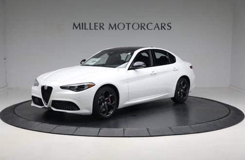 2025 Alfa Romeo Giulia Ti