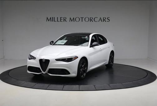 2025 Alfa Romeo Giulia Ti