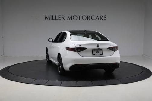 2025 Alfa Romeo Giulia Ti