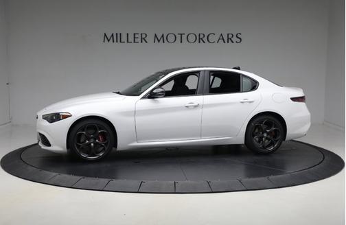 2025 Alfa Romeo Giulia Ti