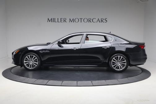 Nero Ribelle Metallic 2022 Maserati Quattroporte Modena Q4
