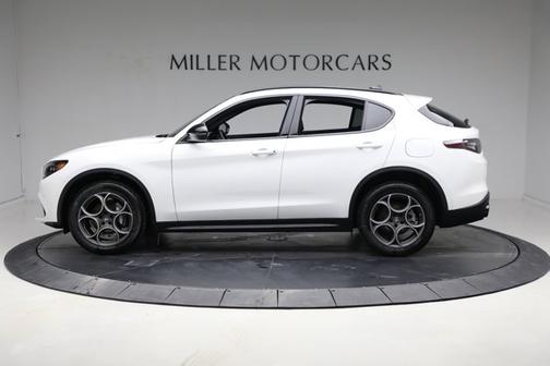 2025 Alfa Romeo Stelvio Sprint AWD