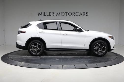 2025 Alfa Romeo Stelvio Sprint AWD