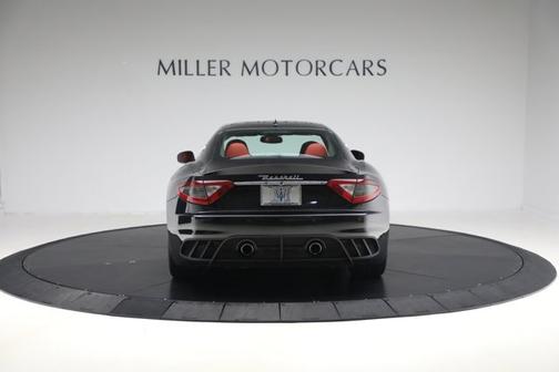 2015 Maserati GranTurismo MC
