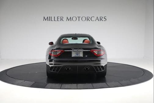 2015 Maserati GranTurismo MC