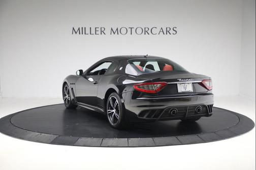 2015 Maserati GranTurismo MC