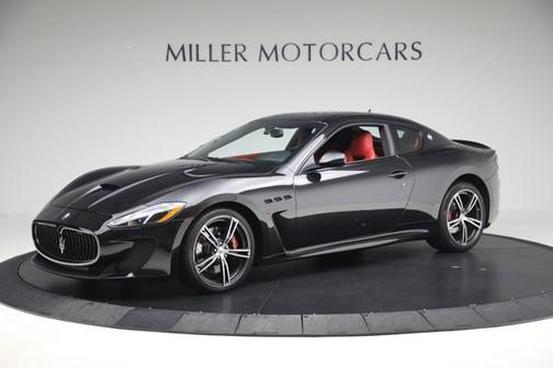 2015 Maserati GranTurismo MC