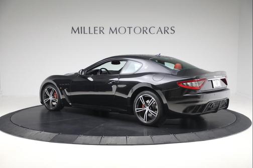 2015 Maserati GranTurismo MC