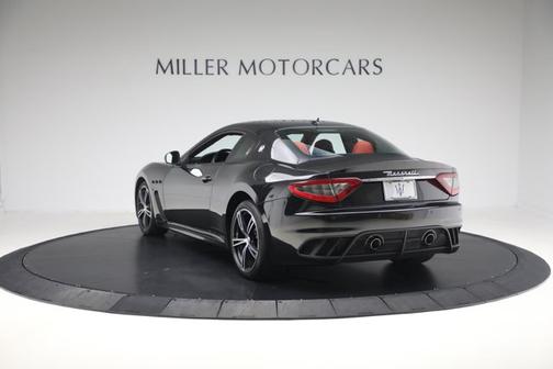 2015 Maserati GranTurismo MC