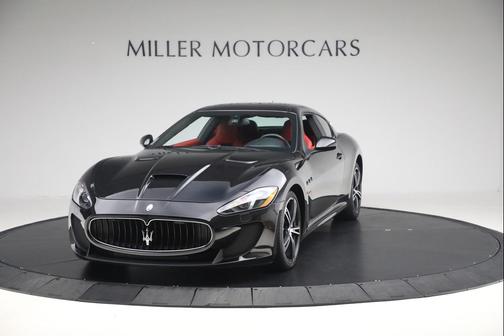 2015 Maserati GranTurismo MC